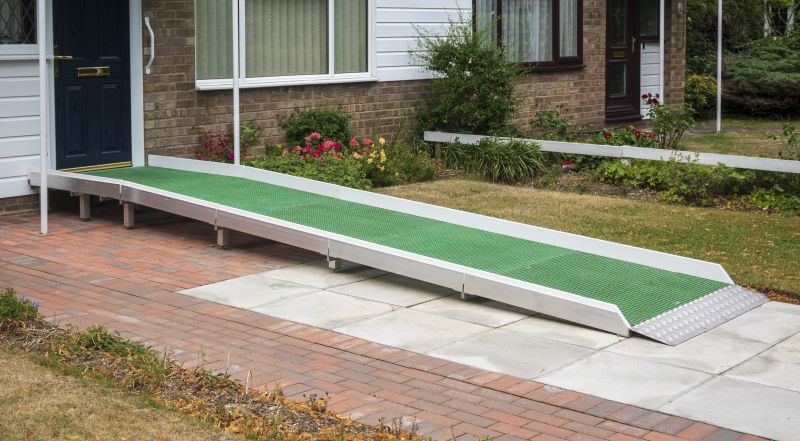 ADA Ramp Installation in Wilmington, NC