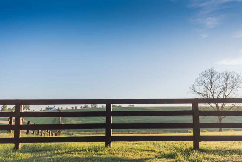 Rail Fence Installation in Sacramento, CA