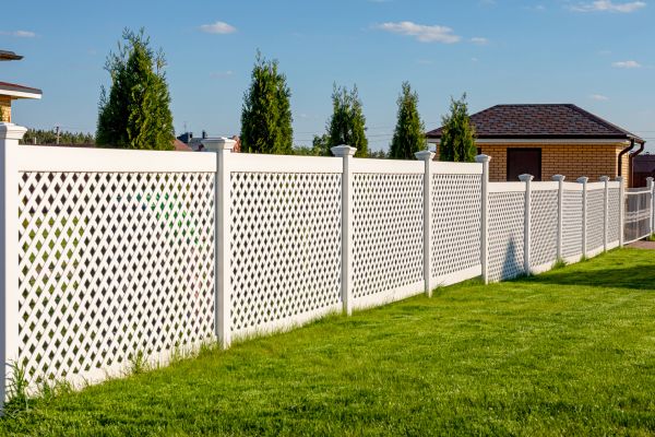 PVC Vinyl Fencing