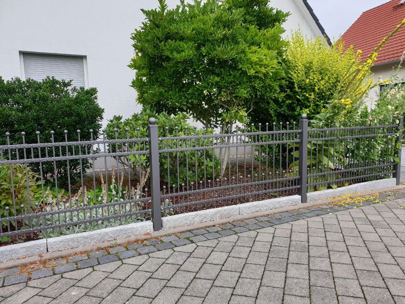 Aluminum Fence Replacement in St Louis, MO