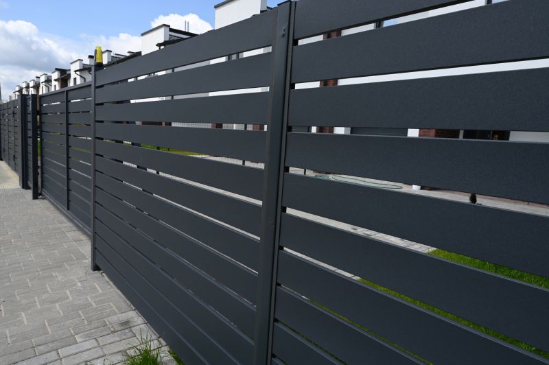 Aluminum Gate Installation in Des Moines, IA