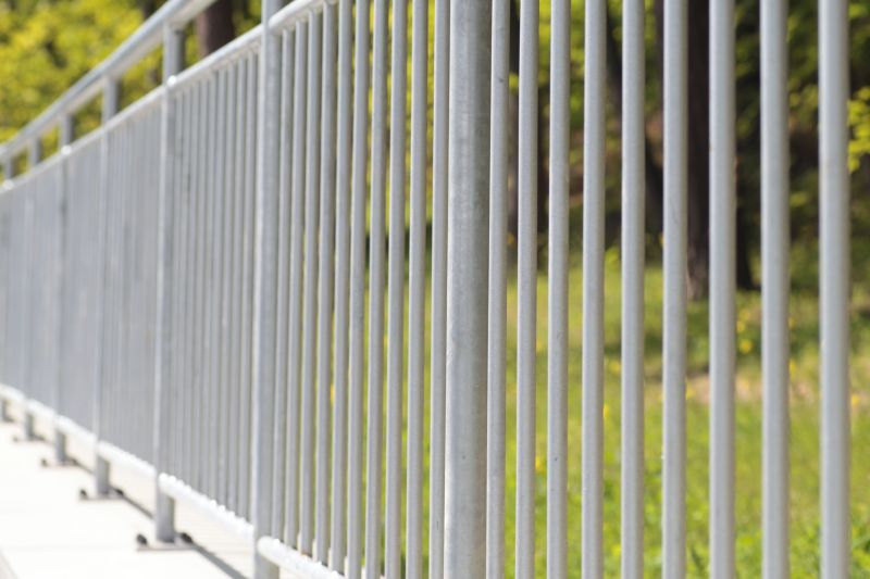 Aluminum Gate Installation in Kansas City, MO