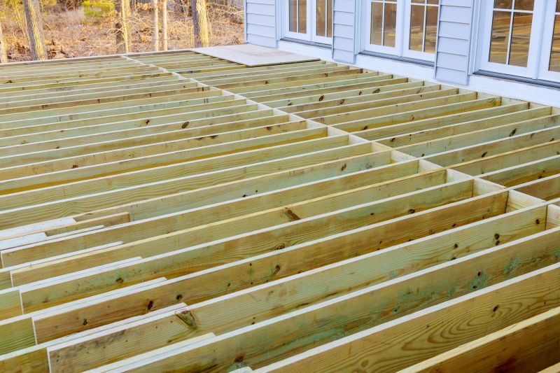 Deck Beam Repair in Seattle, WA