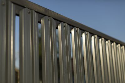 Metal Pool Fence Installation in Des Moines, IA