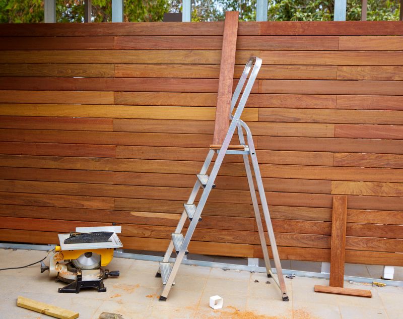 Rail Fence Installation in Roseville, CA