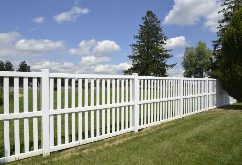 Fence Installation Planning