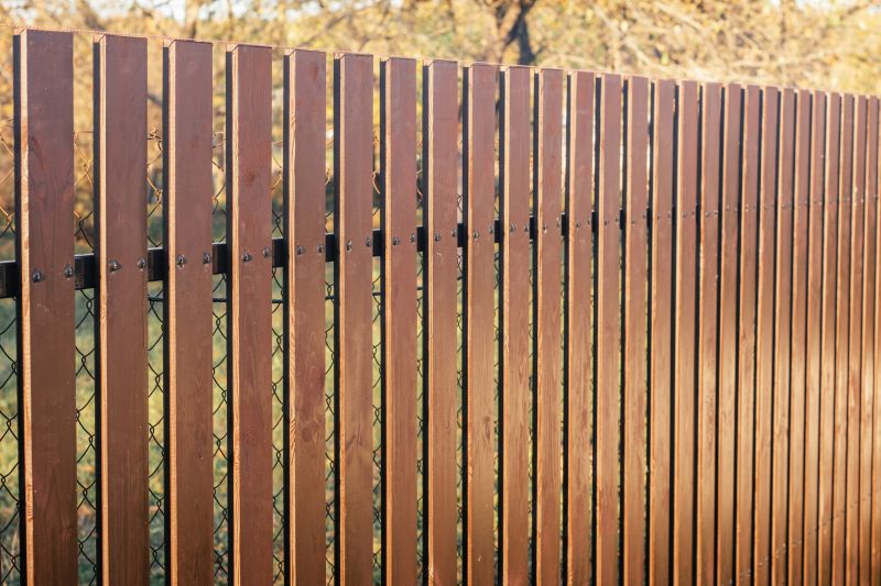 Wood Fence Installation in Roseville, CA